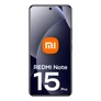 Kép 2/9 - Xiaomi Redmi Note 15 Pro, 17,2 cm (6.77"), 2392 x 1080 pixelek, 8 GB, 256 GB, 200 MP, Fekete