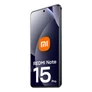 Kép 4/9 - Xiaomi Redmi Note 15 Pro, 17,2 cm (6.77"), 2392 x 1080 pixelek, 8 GB, 256 GB, 200 MP, Fekete