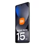 Kép 4/9 - Xiaomi Redmi Note 15 5G, 17,2 cm (6.77"), 2392 x 1080 pixelek, 8 GB, 256 GB, 108 MP, Fekete