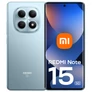 Kép 9/9 - Xiaomi Redmi Note 15 5G, 17,2 cm (6.77"), 2392 x 1080 pixelek, 8 GB, 256 GB, 108 MP, Kék