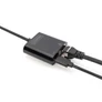 Kép 4/8 - Digitus DN-3027, Fekete, Kína, 0 - 45 °C, 41 mm, 41 mm, 15 mm