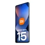 Kép 4/9 - Xiaomi Redmi Note 15, 17,2 cm (6.77"), 2392 x 1080 pixelek, 6 GB, 128 GB, 108 MP, Kék