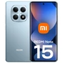Kép 9/9 - Xiaomi Redmi Note 15, 17,2 cm (6.77"), 2392 x 1080 pixelek, 6 GB, 128 GB, 108 MP, Kék