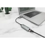 Kép 4/5 - Digitus DN-3028, USB-C USB 3.1, RJ-45, Szürke