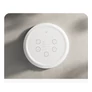 Kép 1/5 - Xiaomi Smart Graphene Heater, Ventilátoros elektromos helyiségfűtő készülék, Kerámia, 70°, 8 ó, Beltéri, Padló, Asztal