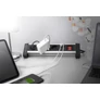 Kép 3/8 - Digitus DA-70614, 1,5 M, Beltéri, E / F típus, Type F (CEE 7/4), Fekete, Ezüst, Alumínium