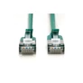 Kép 2/4 - Digitus DK-1632-A-050S-G, 5 M, Cat6a, F/FTP (FFTP), RJ-45, RJ-45, Zöld
