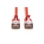 Kép 2/4 - Digitus DK-1632-A-050S-R, 5 M, Cat6a, F/FTP (FFTP), RJ-45, RJ-45, Vörös