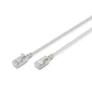 Kép 1/4 - Digitus DK-1632-A-070S, 7 M, Cat6a, F/FTP (FFTP), RJ-45, RJ-45, Szürke