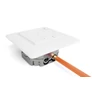 Kép 3/6 - Digitus DN-9010/8-1, RJ-45, 1 modul(ok), 6a, 500 MHz, 500 MΩ, 0,02 Ω