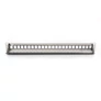 Kép 3/4 - Digitus DN-91411-LF, Cat5e, Cat6, Cat6a, Rackre szerelhető, 1U, Fekete, Akrilnitril-butadiénsztirol (ABS), Acél, -20 - 75 °C