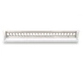 Kép 3/3 - Digitus DN-91410-LF, Cat5e, Cat6, Cat6a, Rackre szerelhető, 1U, Szürke, SPCC, -20 - 70 °C