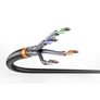 Kép 2/2 - Digitus DK-1741-VH-1-OD, 100 M, Cat7, S/FTP (S-STP), Fekete
