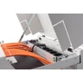 Kép 4/5 - Digitus DK-1743-VH-025, 25 M, Cat7, S/FTP (S-STP), Narancssárga