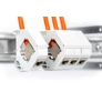 Kép 5/5 - Digitus DK-1743-VH-025, 25 M, Cat7, S/FTP (S-STP), Narancssárga
