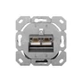 Kép 3/6 - Digitus DN-9006-N, RJ-45, Fehér, 80 mm, 80 mm, Kína