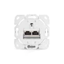 Kép 3/6 - Digitus DN-9006/B5-N, RJ-45, Fehér, Kína