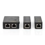 Kép 2/2 - Digitus DN-14001-1, RJ-45, PoE testing, Fekete, Vörös, 9 V, CE