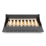Kép 3/6 - Digitus DN-91608SD, RJ-45, Cat6, Fekete, 285 mm, 55 mm, 778 g
