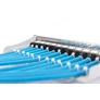 Kép 3/8 - Digitus DN-91419, Rackre szerelhető, 1U, Szürke, 270 mm, 120 mm, 171,212 g