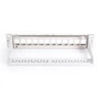 Kép 7/8 - Digitus DN-91419, Rackre szerelhető, 1U, Szürke, 270 mm, 120 mm, 171,212 g