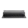 Kép 5/6 - Digitus DN-91612S-EA, 10 Gigabit Ethernet, RJ-45, Cat6a, 22/26, Rackre szerelhető, 1U