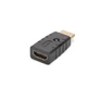 Kép 2/4 - Digitus DA-70466, HDMI, HDMI, HDMI, Fekete, 3840 x 2160 pixelek, 4K Ultra HD