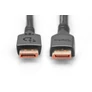 Kép 2/2 - Digitus DB-340111-020-S, 2 M, DisplayPort, DisplayPort, Dugó, Dugó, 15360 x 8640 pixelek