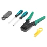 Kép 2/10 - Digitus DN-94027, Többszínű, 270 mm, 154 mm, 60 mm, 900 g