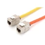 Kép 2/9 - Digitus DN-93615-24, Ezüst, Nikkel, Cink, -20 - 70 °C, 14 mm, 34 mm
