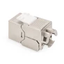 Kép 4/9 - Digitus DN-93615-24, Ezüst, Nikkel, Cink, -20 - 70 °C, 14 mm, 34 mm