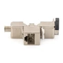 Kép 3/10 - Digitus DN-93617-24, Ezüst, -10 - 60 °C, 14,5 x 35,3 x 19,5 mm, 19 g, 24 db, Kína
