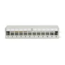 Kép 4/7 - Digitus DN-93706, RJ-45, Rackre szerelhető, 1U, Szürke, 125 mm, 265 mm