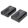 Kép 4/4 - Digitus DS-55204, Adó és vevő, Vezetékes, 70 M, Cat6, Cat6a, Cat7, 4096 x 2160 pixelek, Fekete