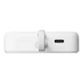 Kép 2/3 - Xiaomi BHR9822GL, 10000 mAh, Lítium-ion (Li-ion), Vezeték nélkül tölthető, Fehér