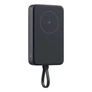 Kép 3/4 - Xiaomi BHR9823GL, 10000 mAh, Lítium-ion (Li-ion), Vezeték nélkül tölthető, Szürke