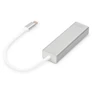 Kép 7/7 - Digitus DA-70255, USB 3.2 Gen 1 (3.1 Gen 1) Type-C, IEEE 802.3, IEEE 802.3ab, IEEE 802.3u, Szürke, Fehér, USB 3.2 Gen 1 (3.1 Gen 1) Type-A, Kína, USB