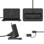 Kép 5/9 - j5create JUR261, USB Type-A/USB Type-C, Fekete, 95 g