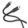 Kép 1/3 - Xiaomi BHR087BGL, 1 M, USB C, USB C, USB4 Gen 3x2, 40 Gbit/s, Szürke