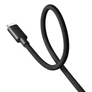 Kép 2/3 - Xiaomi BHR087BGL, 1 M, USB C, USB C, USB4 Gen 3x2, 40 Gbit/s, Szürke