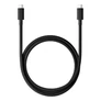 Kép 3/3 - Xiaomi BHR087BGL, 1 M, USB C, USB C, USB4 Gen 3x2, 40 Gbit/s, Szürke