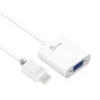 Kép 3/6 - j5create JDA213, 0,1 M, HDMI, VGA, Dugó, Aljzat, 1920 x 1080 pixelek