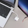 Kép 6/6 - j5create JDA213, 0,1 M, HDMI, VGA, Dugó, Aljzat, 1920 x 1080 pixelek