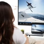 Kép 3/9 - j5create JVAW56-N, Dongle, HDMI/USB, Wi-Fi, Wi-Fi 5 (802.11ac), USB A típus, 1920 x 1080 pixelek