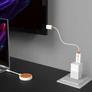 Kép 4/6 - j5create JVAW62, USB C-típus, Narancssárga, Fehér, 1 A, 0 - 40 °C, -20 - 50 °C, 0 - 85%
