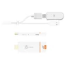 Kép 4/4 - j5create JVAW76MAX, Dongle, HDMI, 720p, 1080p, 2160p, Fehér, -10 - 40 °C, -20 - 50 °C
