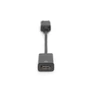 Kép 4/4 - Digitus AK-340415-002-S, 0,2 M, DisplayPort, HDMI A-típus (Standard), Dugó, Aljzat, Egyenes