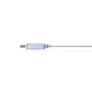 Kép 4/4 - Digitus DA-70173, USB A típus, RJ-48, Apa, Kék, 1,8 M