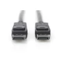 Kép 4/4 - Digitus AK-340106-030-S, 3 M, DisplayPort, DisplayPort, Dugó, Dugó, 7680 x 4320 pixelek