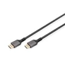 Kép 1/2 - Digitus DB-340201-020-S, 2 M, DisplayPort, DisplayPort, Dugó, Dugó, 7680 x 4320 pixelek